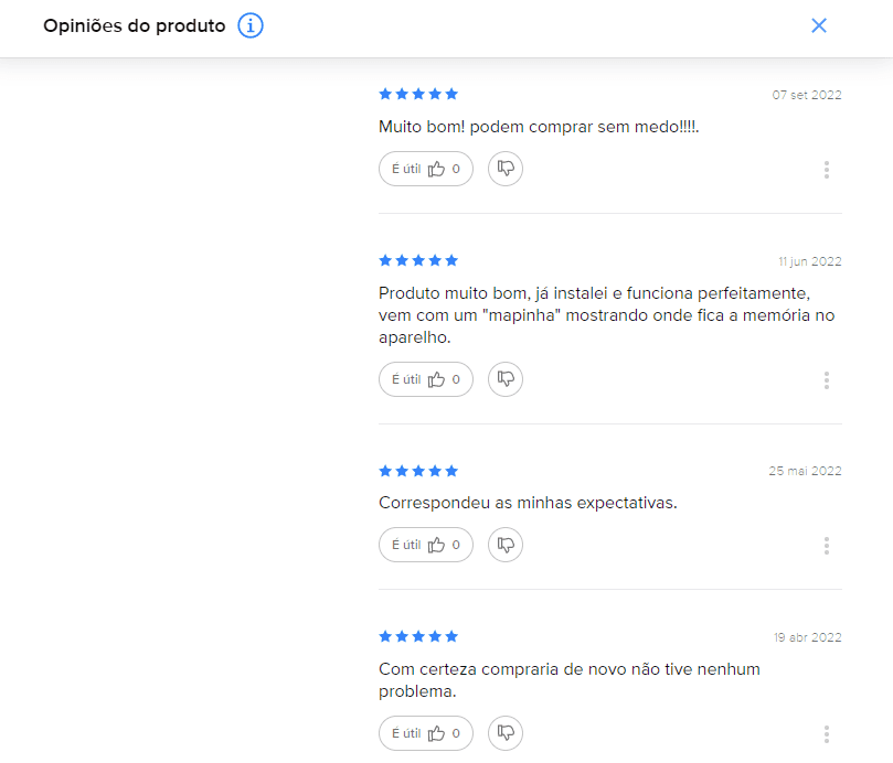 depoimentos ml2