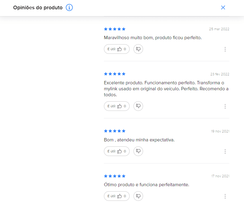depoimentos ml3
